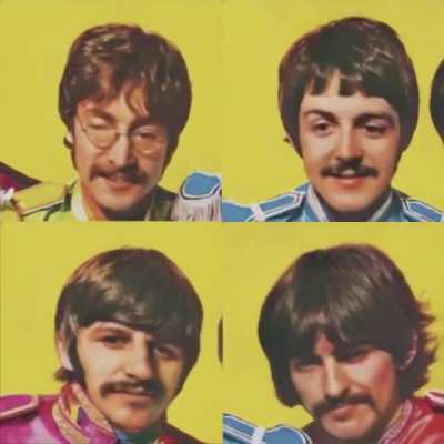The song "So Foolish" is so great. What, you have never heard it? It's a hidden song on Sgt. Pepper's!.
