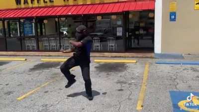 Dance break