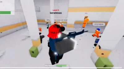 Epic genocide moment