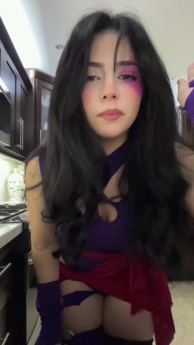 psylocke [Xmen] (Dissociate)