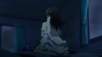 Rito kiss Yui.