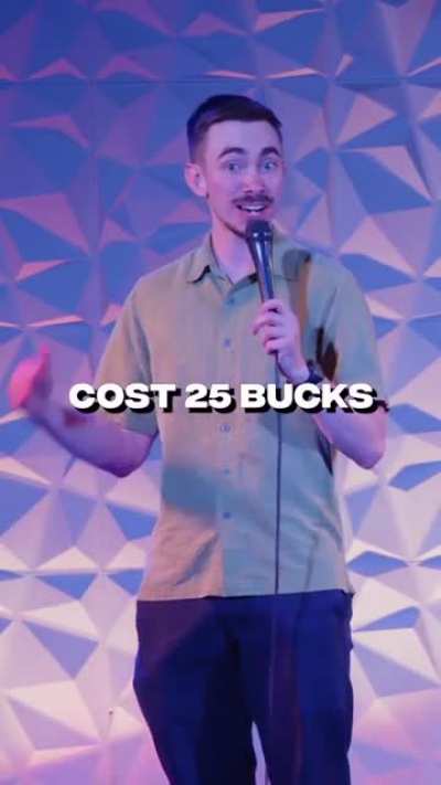 He&rsquo;s got a point!