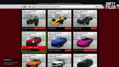 Here is a quick look at this weeks changes, discounts and bonuses July 16th