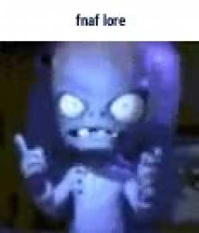 fact: 87% of zomboss`es brain consists of fnaf lore the other consist of 3%: a gay scootish unicorn tea party 10%: thinking about how to get brains