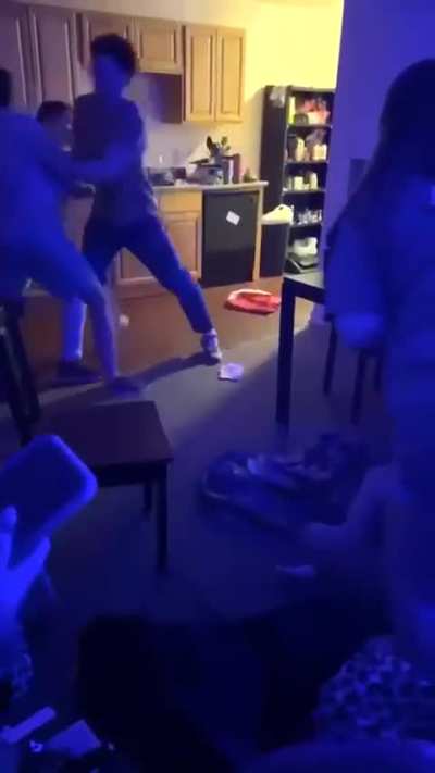 Scuffle