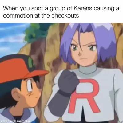 Get 'em outta here!
