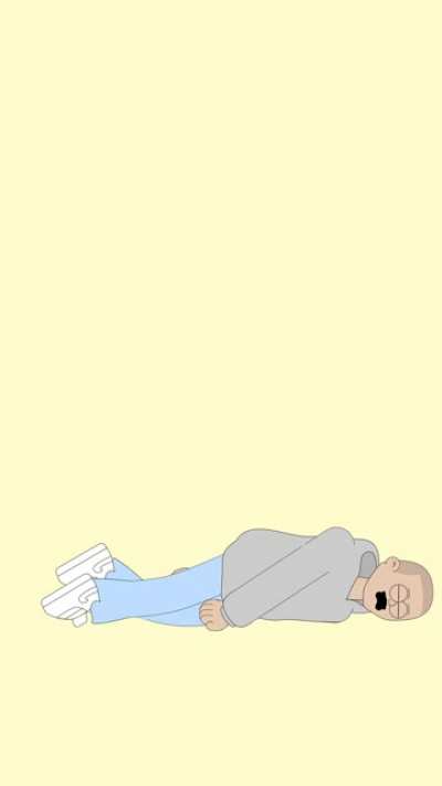 Created an animation of 420Doggface208 Family Guy style.