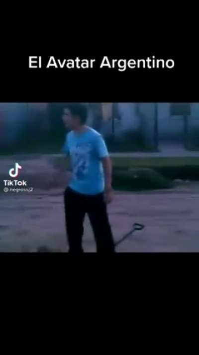 Mira que yo soy elavatar