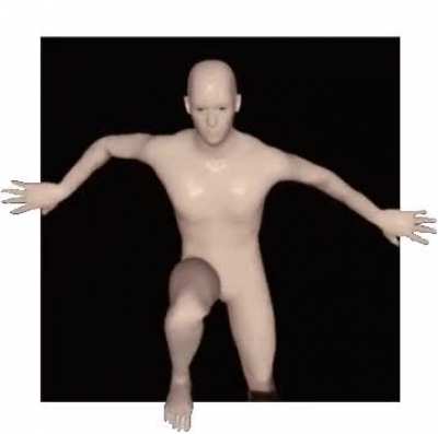 He will catch you