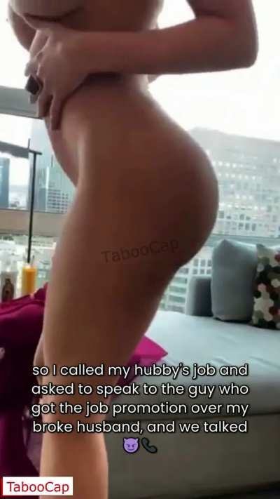 Fucking My Husband&rsquo;s Work Rival (cheat)