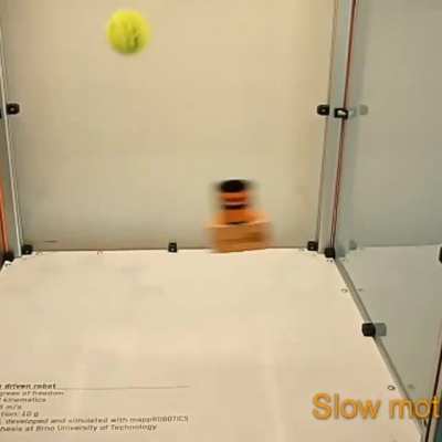CableEndy is cable-driven parallel robot project at B&amp;amp;R Automation Brno (CZ) office. Juggling version of robot was created to showcase the robot&rsquo;s capability.