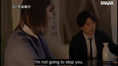 Yua Mikami had to find common ground to cope with her boss