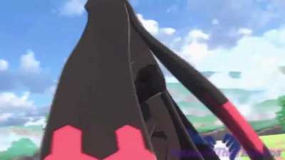 How Zygarde is feeling after he got his own game: