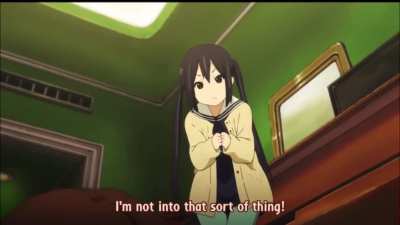 Azunyan is sus