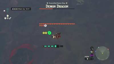 🗡 Link VS 2 dragons 🐉🐲☯