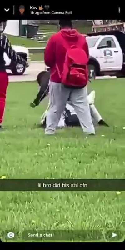 Damn he&rsquo;s runnin