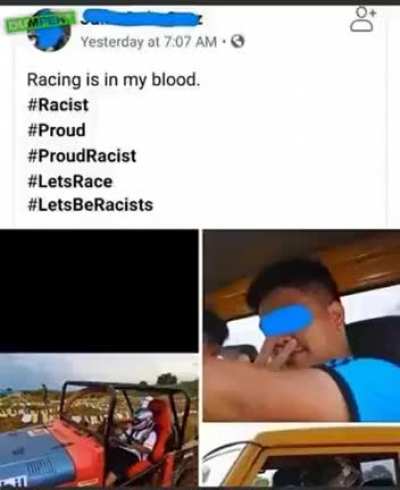 Racist