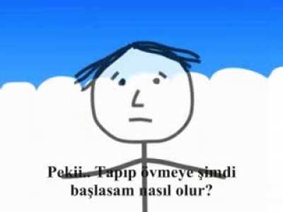 Ateist, İncilin Tanrısı ile karşılaşırsa