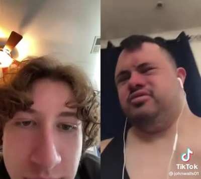 Wrong guy
