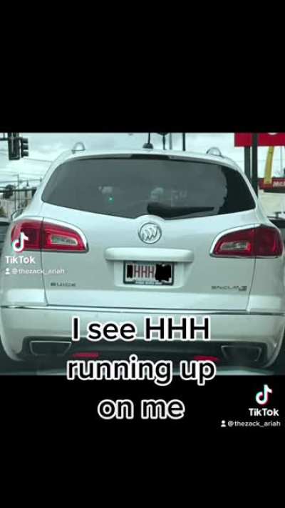 Just driving home&hellip; when