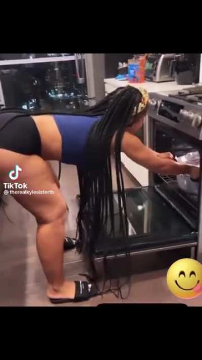 Ari thick ass
