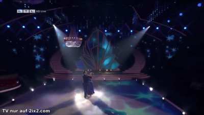 Julia Beautx bei Let&rsquo;s Dance show vom 24.02.23 1/2
