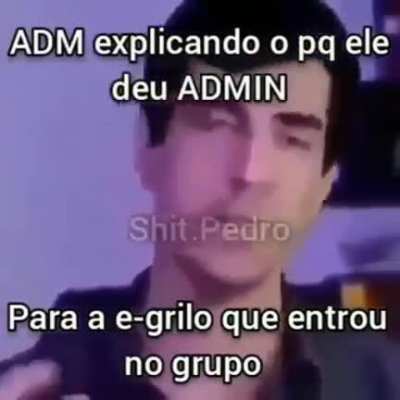 T&iacute;tulo foi ser gado ( n&atilde;o sei se j&aacute; foi postado mas ok )