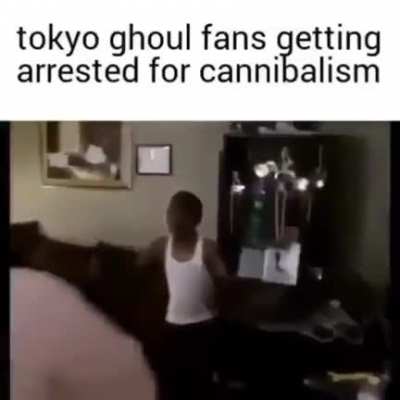 This is so sad he arrested 😔