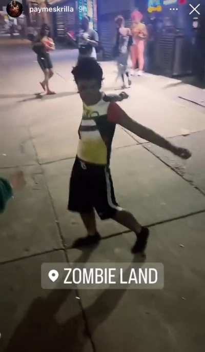Skrilla stupid af🤣😂
