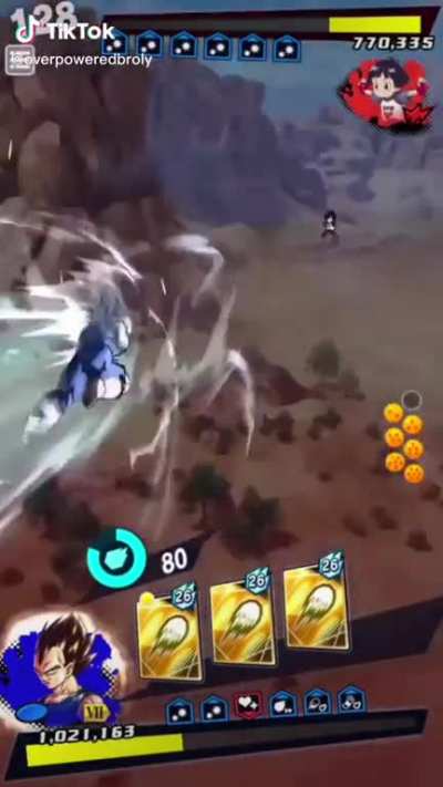 When Bulma says &ldquo;Let goku deal with it&rdquo;