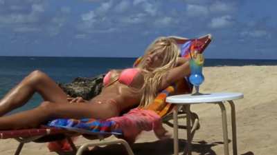 Pamela Anderson in 