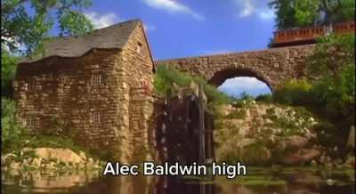 Thomas And Friends Season 8 Intro but something&rsquo;s up and I don&rsquo;t know what it is.