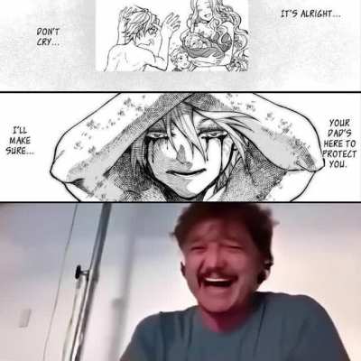 I just realized that we're only a few days away from watching this scene getting animated.