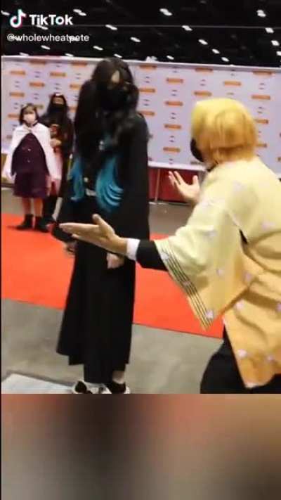 Wholewheatpete's newest tiktok is not only character accurate, but perfectly timed