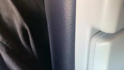 Minor freak out at end after copilot tells extremely personal story