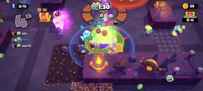 Golden Spike vs Pekka