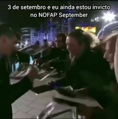 O pai t&aacute; treinado 😳👌