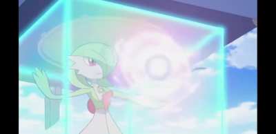 Decided to rewatch X and Y, didn't know James was like this 😏