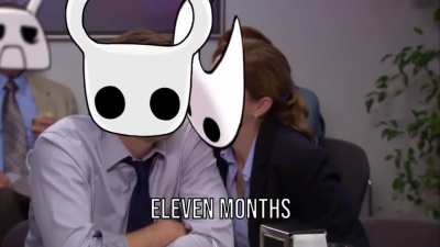 Silksong when?