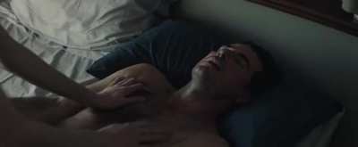 Elizabeth Debicki getting eaten and fucked