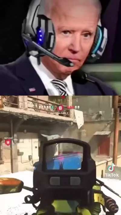 Sleepy Joe