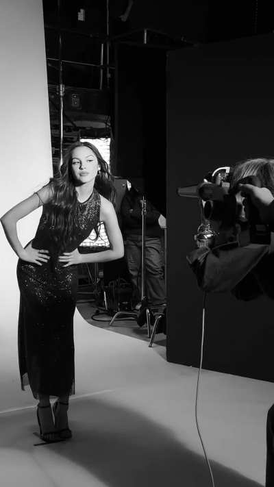 SNL Photoshoot BTS