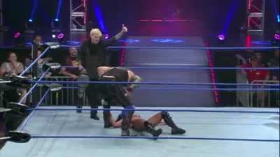 Tessa dominated
