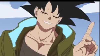 Chi Chi threw it back on the nimbus