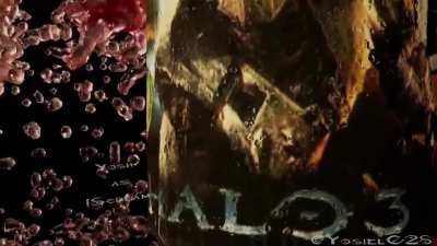 Just trying to replicate Halo Mountain Dew advertising for a simulation practice :D