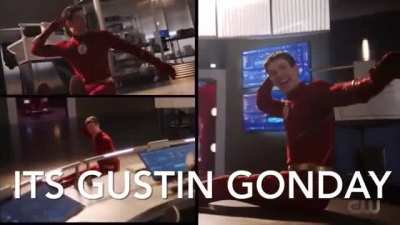 Flash trailer does look cool though NGL