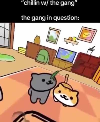 Gang🔥