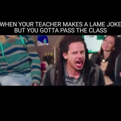 For real tho