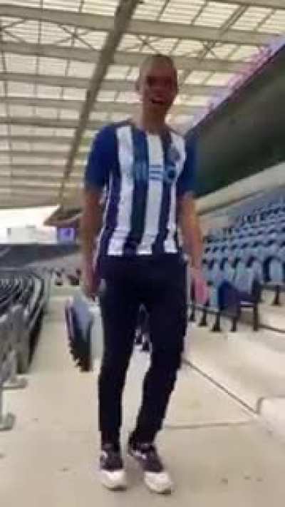 Pepe after braking another player's legs