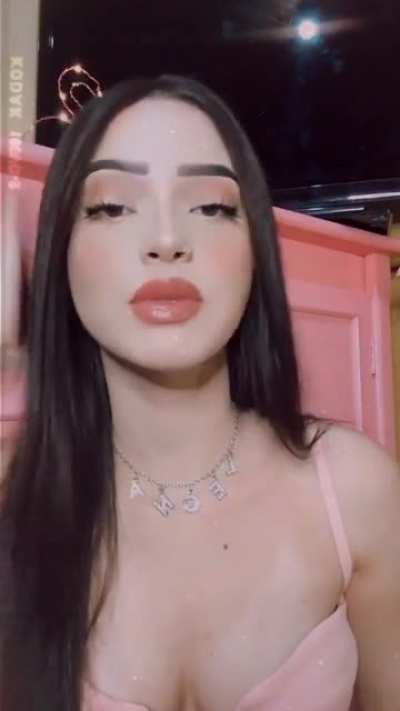 Only God himself can craft such a seductive voice and have it hosted by the Brazilian goddess known as Ingrid Biancchi